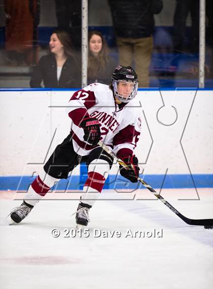 Thumbnail 3 in Gunnery @ Noble & Greenough (NEPSAC Elite 8 Division Quarterfinal) photogallery.