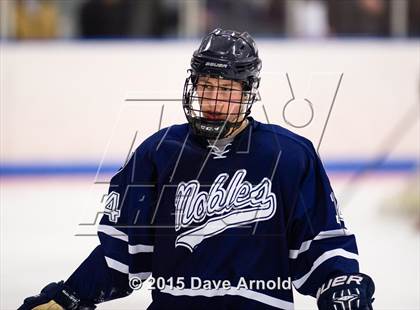 Thumbnail 1 in Gunnery @ Noble & Greenough (NEPSAC Elite 8 Division Quarterfinal) photogallery.