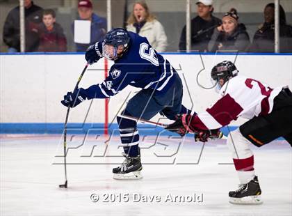 Thumbnail 3 in Gunnery @ Noble & Greenough (NEPSAC Elite 8 Division Quarterfinal) photogallery.