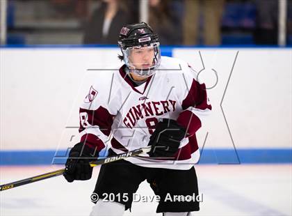 Thumbnail 1 in Gunnery @ Noble & Greenough (NEPSAC Elite 8 Division Quarterfinal) photogallery.