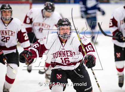 Thumbnail 2 in Gunnery @ Noble & Greenough (NEPSAC Elite 8 Division Quarterfinal) photogallery.