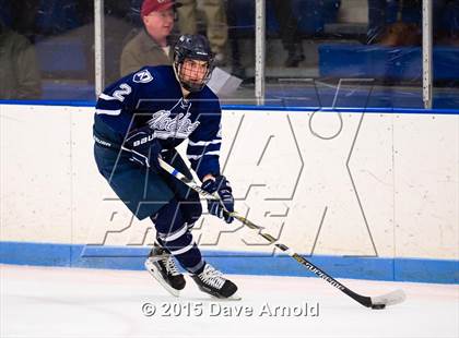Thumbnail 2 in Gunnery @ Noble & Greenough (NEPSAC Elite 8 Division Quarterfinal) photogallery.