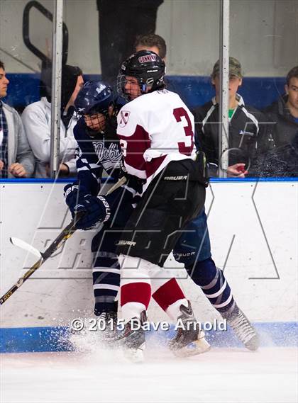 Thumbnail 1 in Gunnery @ Noble & Greenough (NEPSAC Elite 8 Division Quarterfinal) photogallery.
