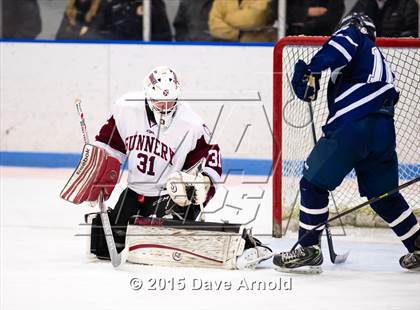 Thumbnail 3 in Gunnery @ Noble & Greenough (NEPSAC Elite 8 Division Quarterfinal) photogallery.