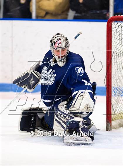 Thumbnail 3 in Gunnery @ Noble & Greenough (NEPSAC Elite 8 Division Quarterfinal) photogallery.