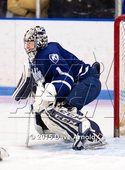 Thumbnail 3 in Gunnery @ Noble & Greenough (NEPSAC Elite 8 Division Quarterfinal) photogallery.