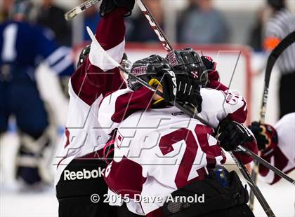 Thumbnail 1 in Gunnery @ Noble & Greenough (NEPSAC Elite 8 Division Quarterfinal) photogallery.