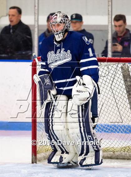 Thumbnail 1 in Gunnery @ Noble & Greenough (NEPSAC Elite 8 Division Quarterfinal) photogallery.