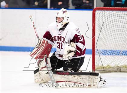 Thumbnail 2 in Gunnery @ Noble & Greenough (NEPSAC Elite 8 Division Quarterfinal) photogallery.