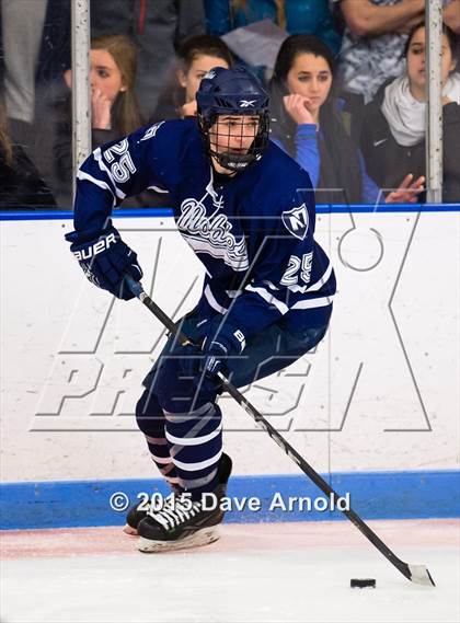 Thumbnail 3 in Gunnery @ Noble & Greenough (NEPSAC Elite 8 Division Quarterfinal) photogallery.