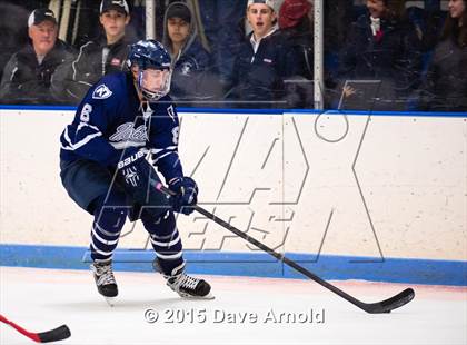 Thumbnail 3 in Gunnery @ Noble & Greenough (NEPSAC Elite 8 Division Quarterfinal) photogallery.