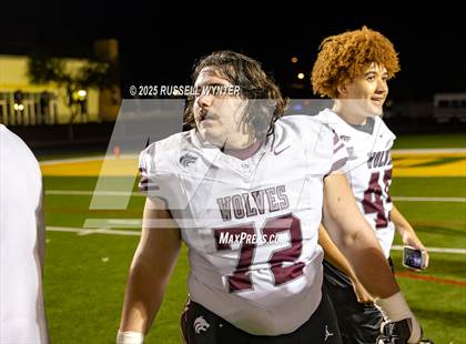 Thumbnail 3 in Desert Mountain @ Horizon (AIA 5A Semifinal) photogallery.