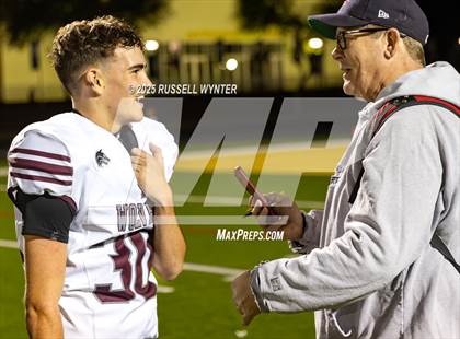 Thumbnail 1 in Desert Mountain @ Horizon (AIA 5A Semifinal) photogallery.