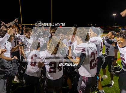 Thumbnail 2 in Desert Mountain @ Horizon (AIA 5A Semifinal) photogallery.