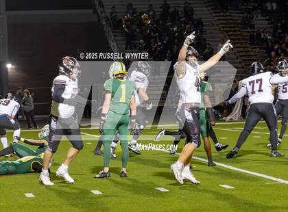 Thumbnail 3 in Desert Mountain @ Horizon (AIA 5A Semifinal) photogallery.