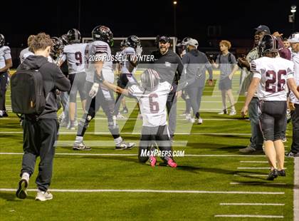 Thumbnail 3 in Desert Mountain @ Horizon (AIA 5A Semifinal) photogallery.