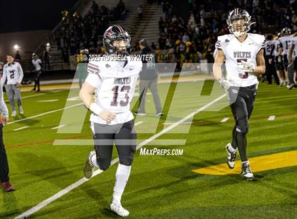 Thumbnail 1 in Desert Mountain @ Horizon (AIA 5A Semifinal) photogallery.