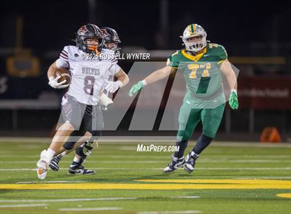 Thumbnail 2 in Desert Mountain @ Horizon (AIA 5A Semifinal) photogallery.
