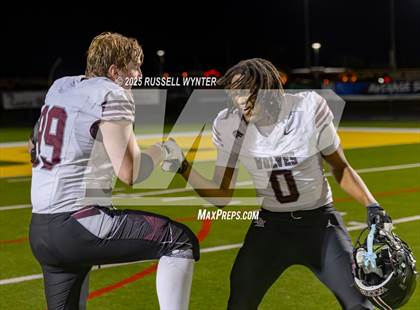 Thumbnail 3 in Desert Mountain @ Horizon (AIA 5A Semifinal) photogallery.