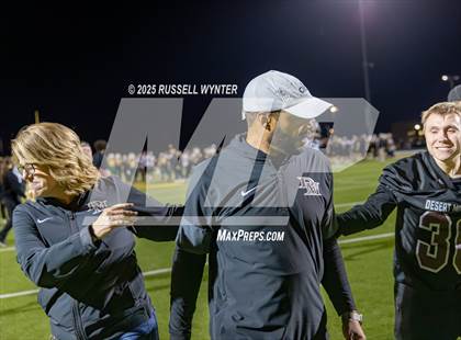 Thumbnail 3 in Desert Mountain @ Horizon (AIA 5A Semifinal) photogallery.