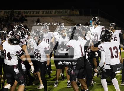 Thumbnail 2 in Desert Mountain @ Horizon (AIA 5A Semifinal) photogallery.