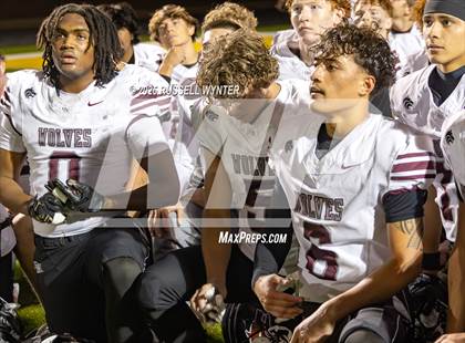 Thumbnail 3 in Desert Mountain @ Horizon (AIA 5A Semifinal) photogallery.