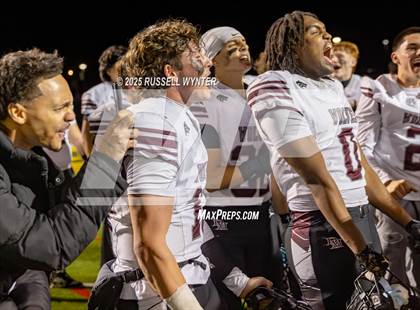 Thumbnail 3 in Desert Mountain @ Horizon (AIA 5A Semifinal) photogallery.