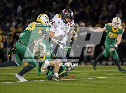 Thumbnail 3 in Desert Mountain @ Horizon (AIA 5A Semifinal) photogallery.