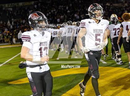 Thumbnail 2 in Desert Mountain @ Horizon (AIA 5A Semifinal) photogallery.