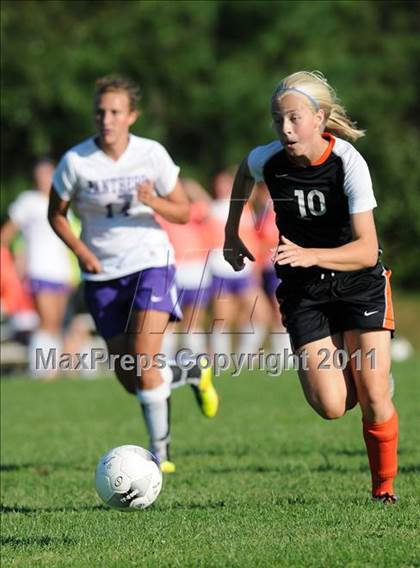 Thumbnail 1 in Nashua South vs Keene photogallery.