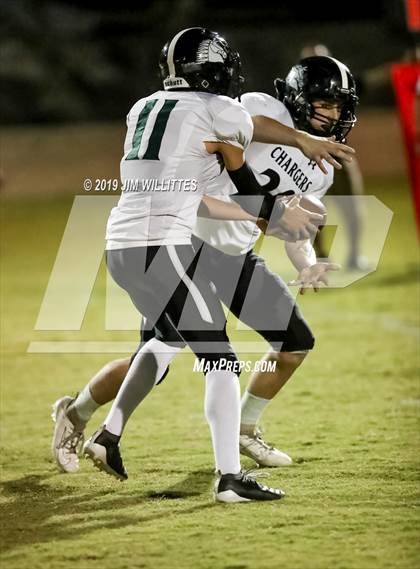 Thumbnail 1 in Arete Prep @ NFL Yet Academy photogallery.