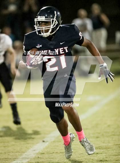 Thumbnail 1 in Arete Prep @ NFL Yet Academy photogallery.