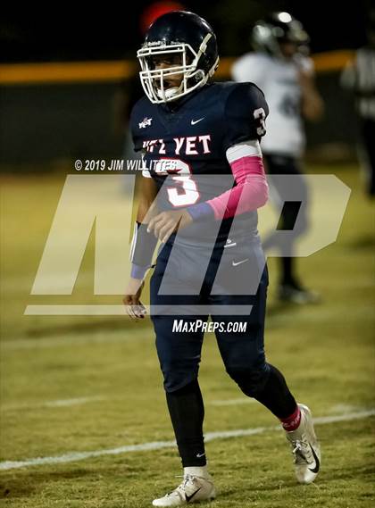 Thumbnail 2 in Arete Prep @ NFL Yet Academy photogallery.