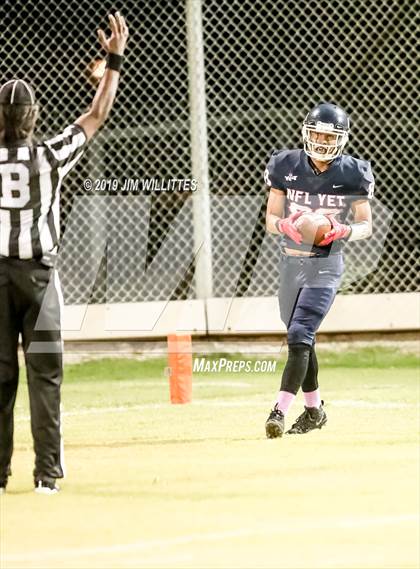 Thumbnail 2 in Arete Prep @ NFL Yet Academy photogallery.