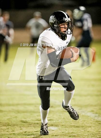 Thumbnail 2 in Arete Prep @ NFL Yet Academy photogallery.