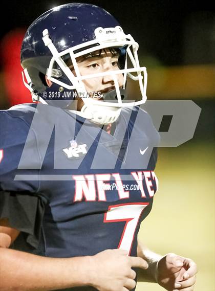 Thumbnail 2 in Arete Prep @ NFL Yet Academy photogallery.