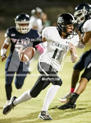 Arete Prep @ NFL Yet Academy