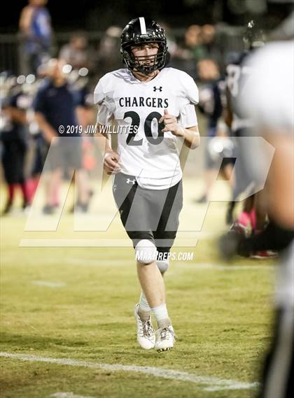 Thumbnail 2 in Arete Prep @ NFL Yet Academy photogallery.