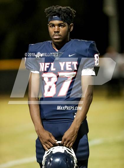 Thumbnail 2 in Arete Prep @ NFL Yet Academy photogallery.