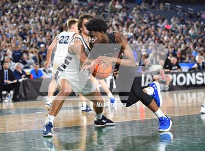 Thumbnail 2 in Curtis vs. Olympia (WIAA 4A Final) photogallery.