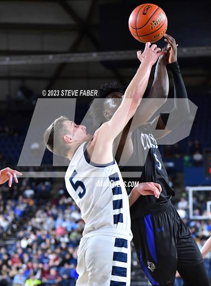 Thumbnail 2 in Curtis vs. Olympia (WIAA 4A Final) photogallery.