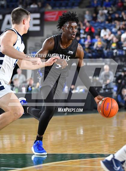 Thumbnail 2 in Curtis vs. Olympia (WIAA 4A Final) photogallery.