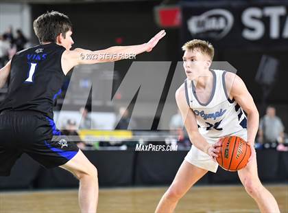 Thumbnail 3 in Curtis vs. Olympia (WIAA 4A Final) photogallery.