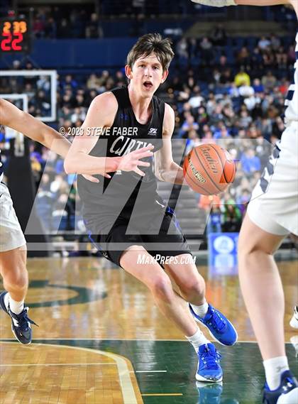 Thumbnail 3 in Curtis vs. Olympia (WIAA 4A Final) photogallery.