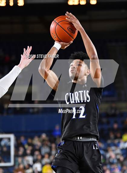 Thumbnail 1 in Curtis vs. Olympia (WIAA 4A Final) photogallery.