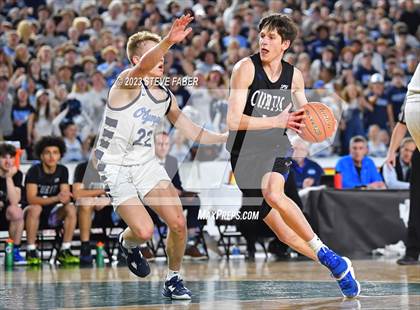 Thumbnail 1 in Curtis vs. Olympia (WIAA 4A Final) photogallery.