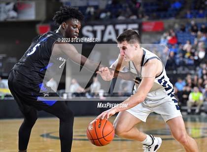 Thumbnail 1 in Curtis vs. Olympia (WIAA 4A Final) photogallery.
