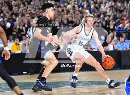 Thumbnail 3 in Curtis vs. Olympia (WIAA 4A Final) photogallery.