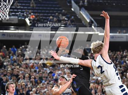 Thumbnail 3 in Curtis vs. Olympia (WIAA 4A Final) photogallery.