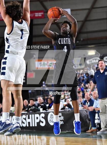 Thumbnail 3 in Curtis vs. Olympia (WIAA 4A Final) photogallery.